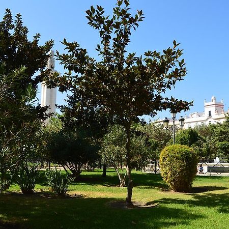 קדיז Apartamento El Baluarte מראה חיצוני תמונה