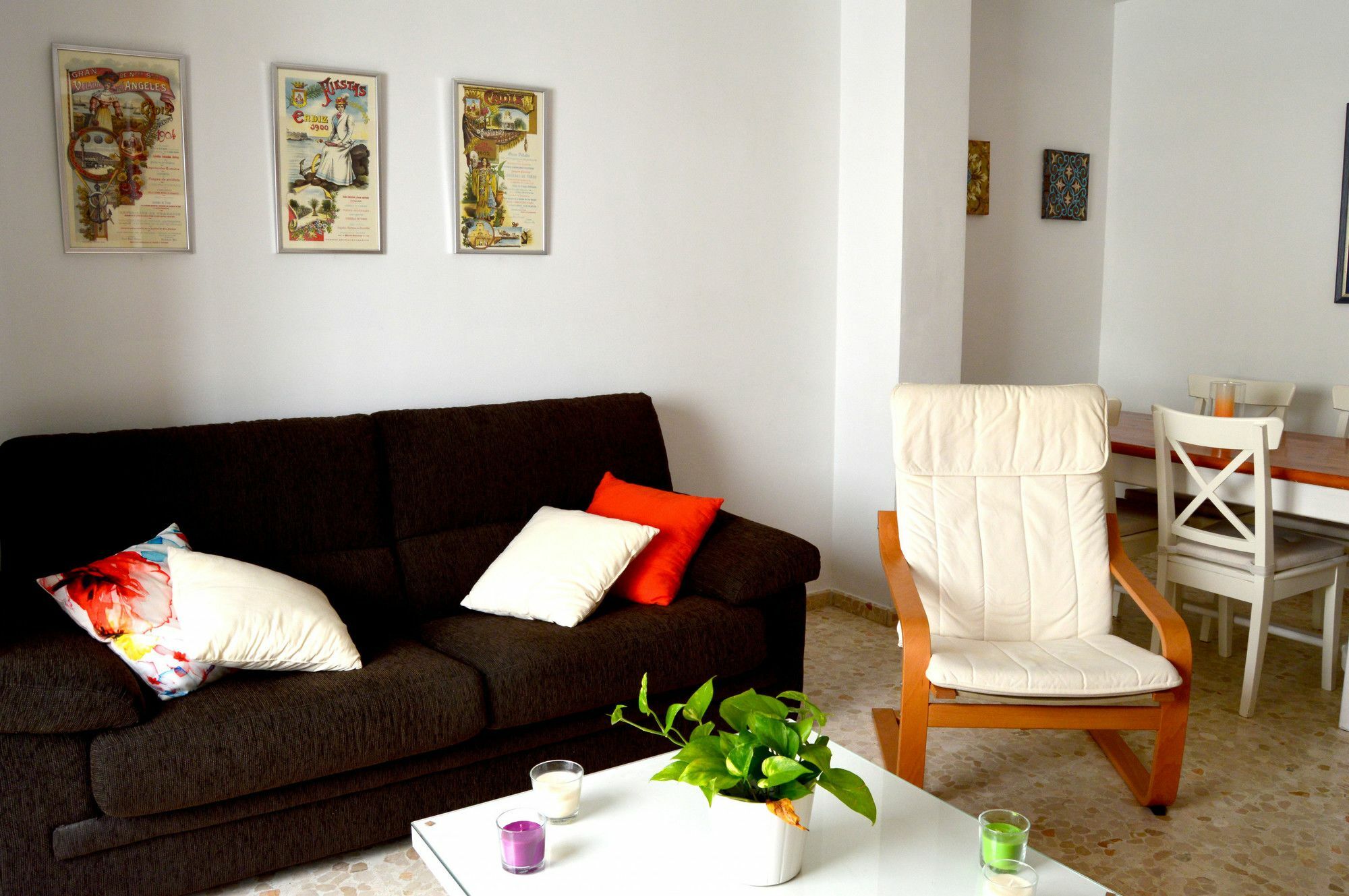 קדיז Apartamento El Baluarte מראה חיצוני תמונה