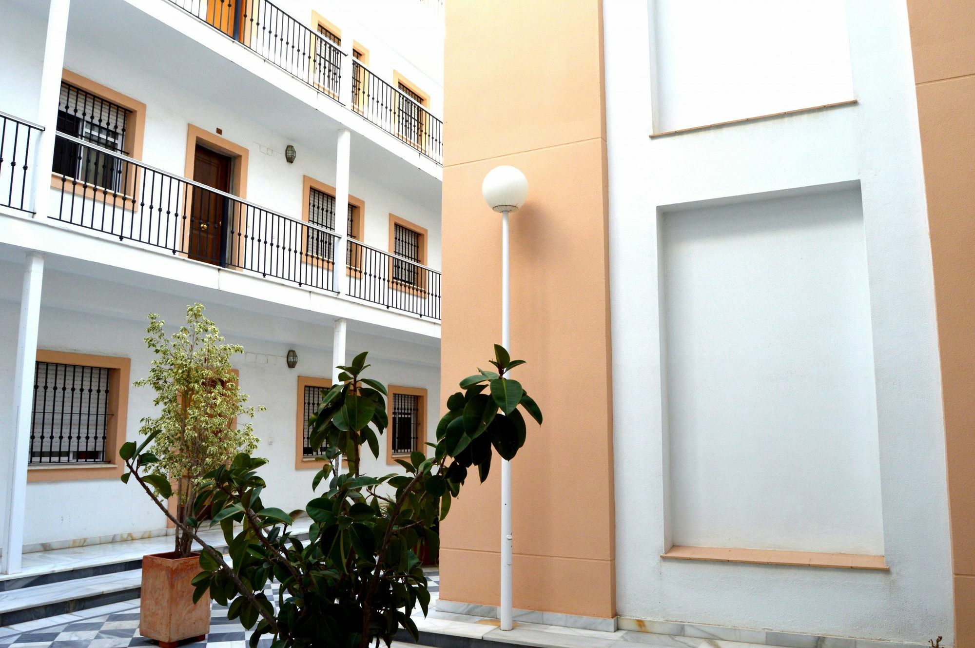 קדיז Apartamento El Baluarte מראה חיצוני תמונה